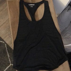 Forever 21 black tank